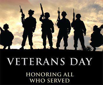 Veterans Day in Fairfield, CT