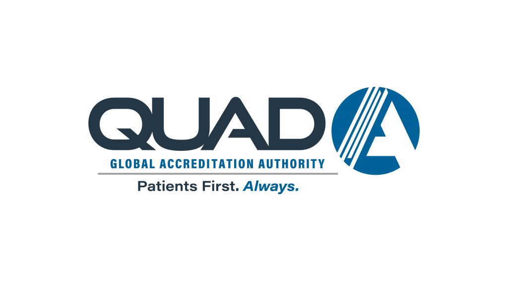 QUADA-Accredited Surgery Center?